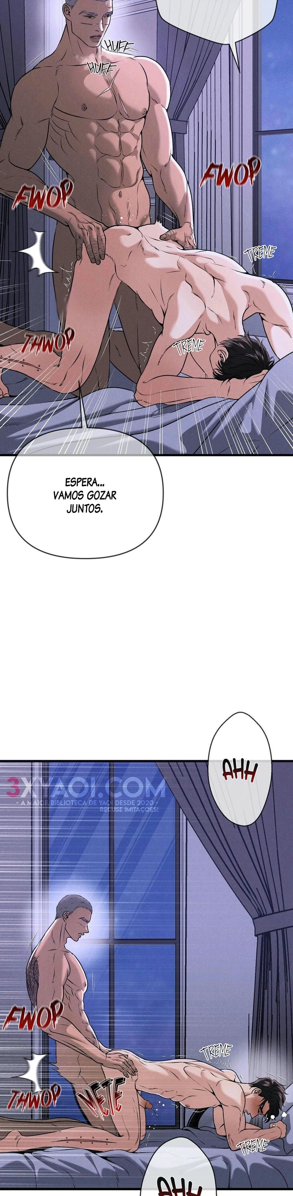 Uísque Preto Capítulo 27 Página 24