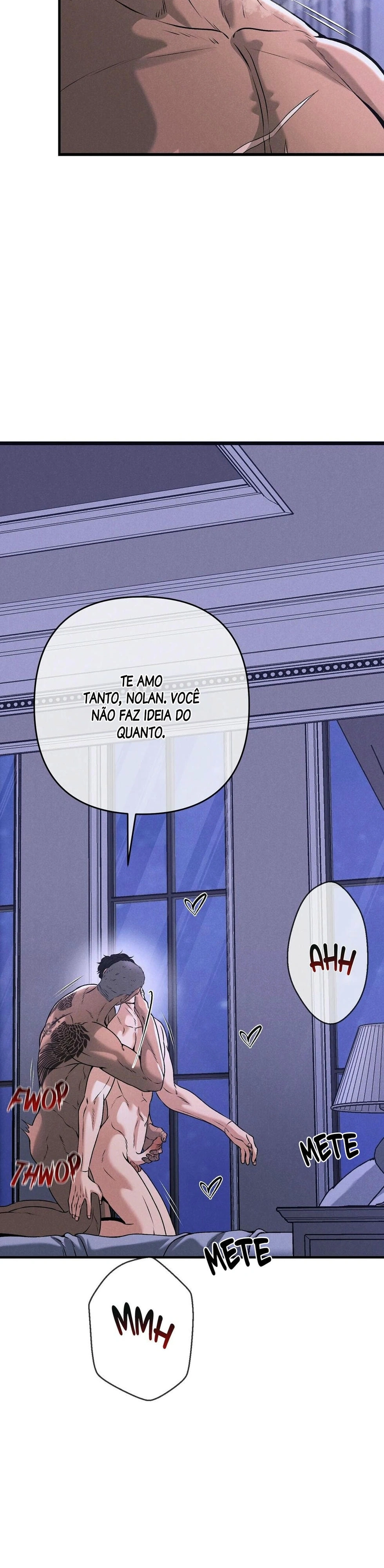 Uísque Preto Capítulo 27 Página 26