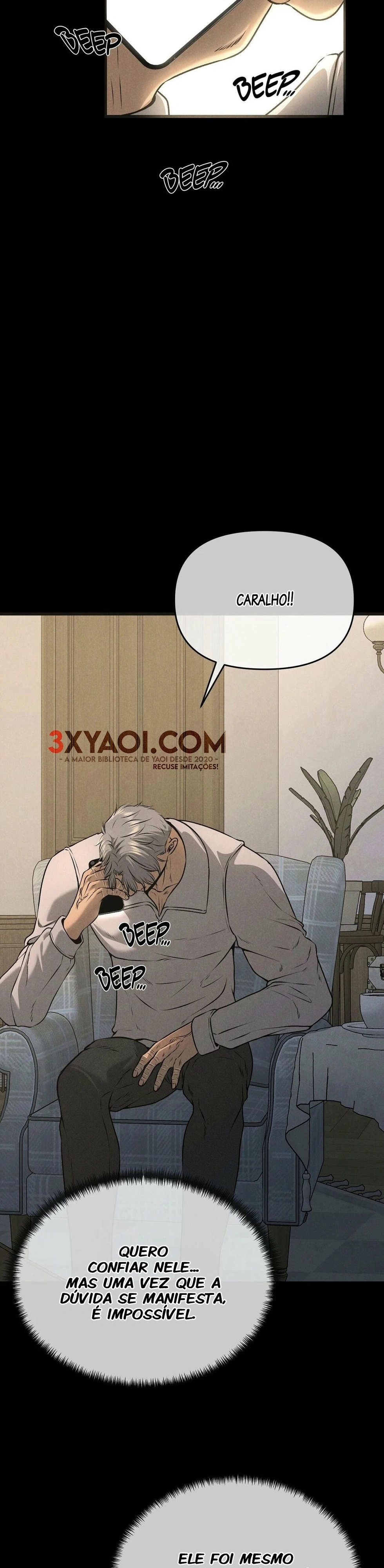 Uísque Preto Capítulo 27 Página 30
