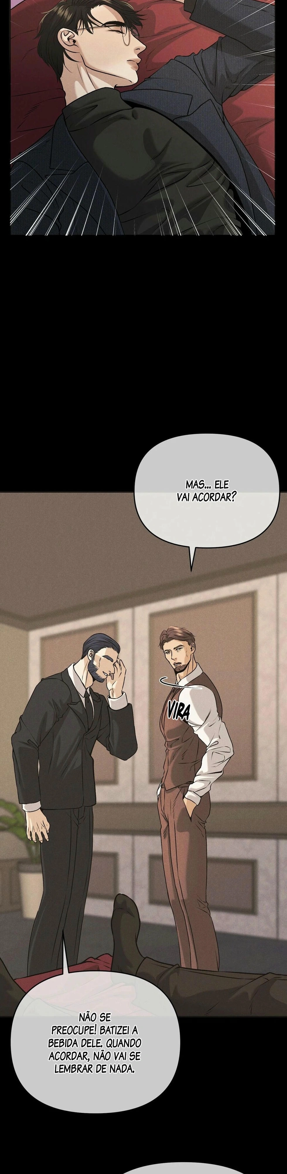 Uísque Preto Capítulo 27 Página 34