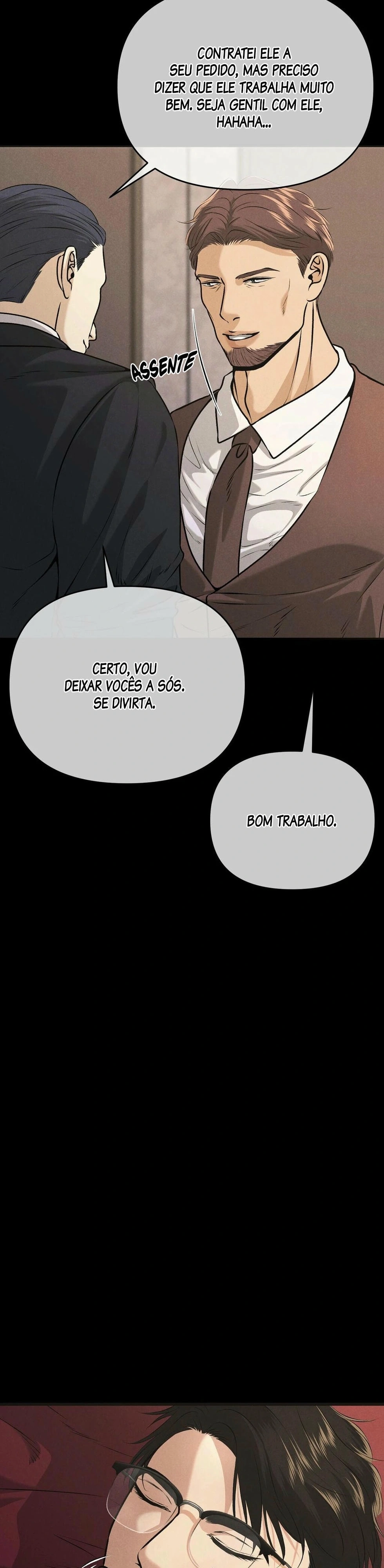 Uísque Preto Capítulo 27 Página 35