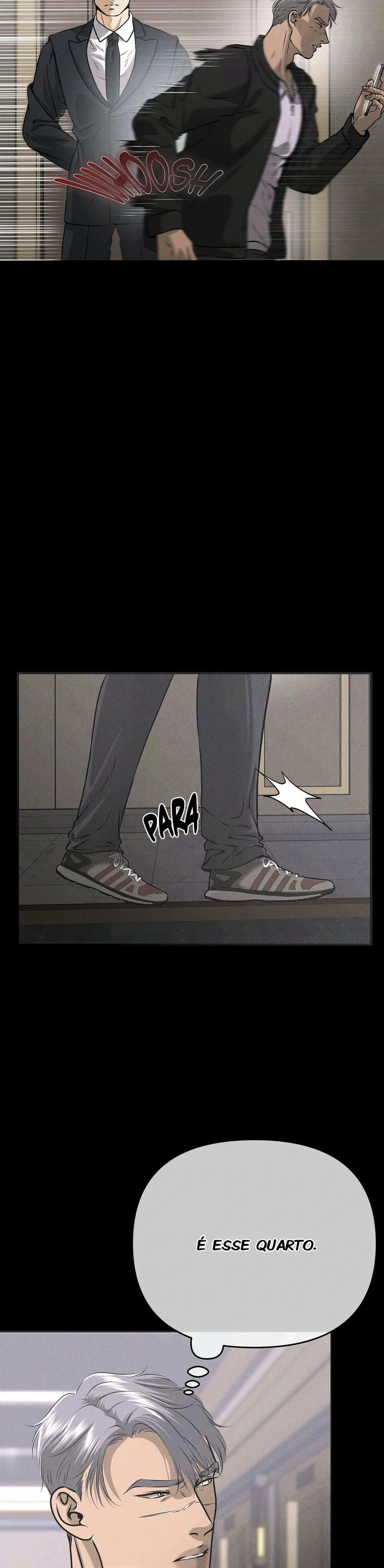 Uísque Preto Capítulo 27 Página 40