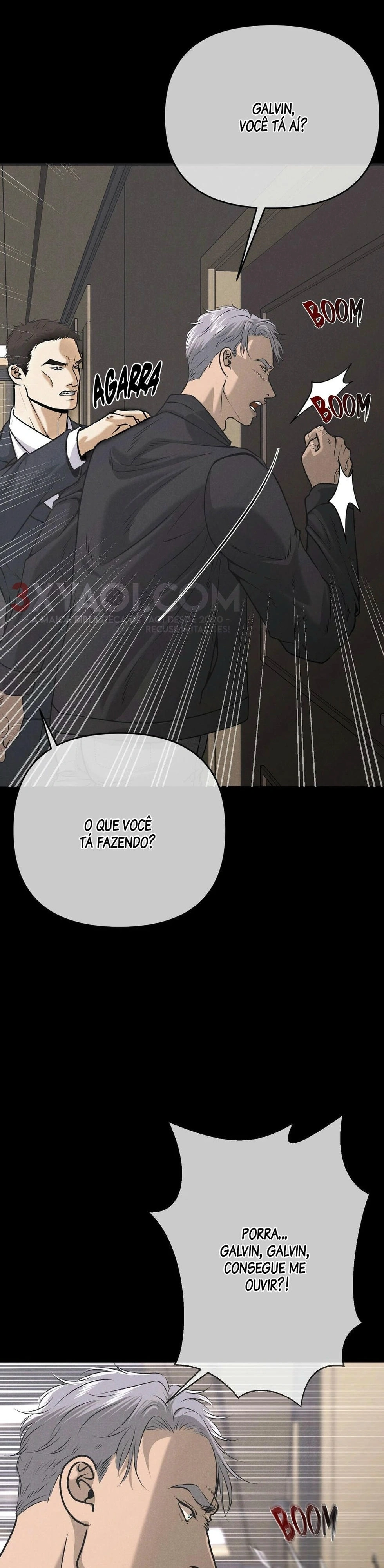 Uísque Preto Capítulo 27 Página 43