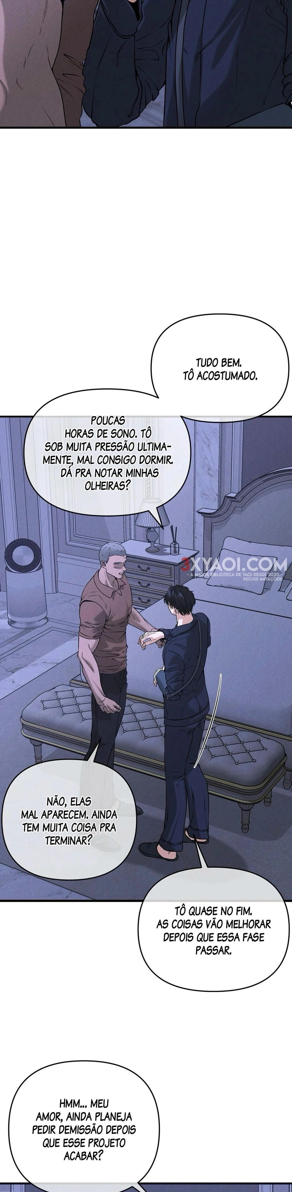 Uísque Preto Capítulo 27 Página 5