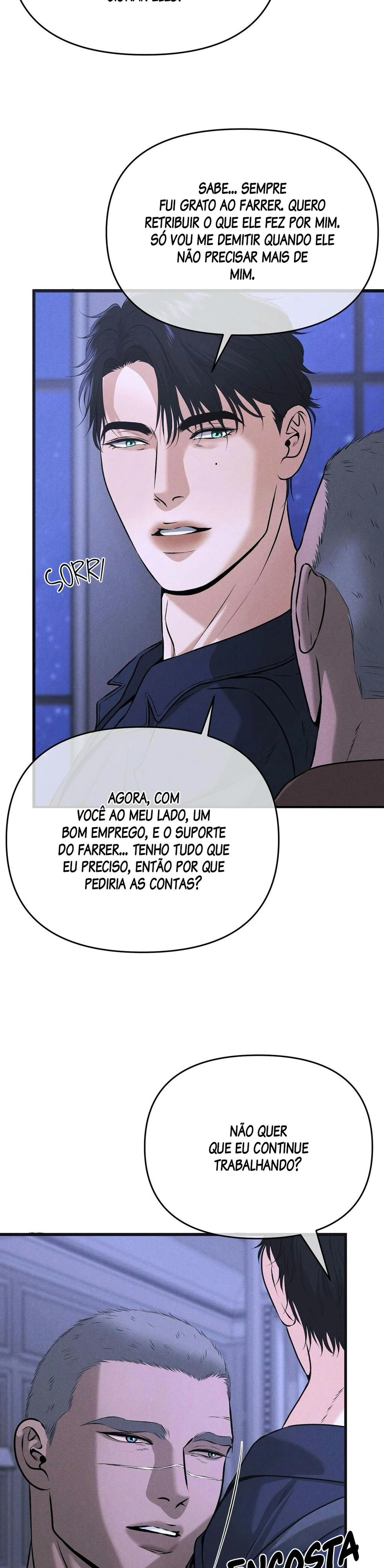 Uísque Preto Capítulo 27 Página 7
