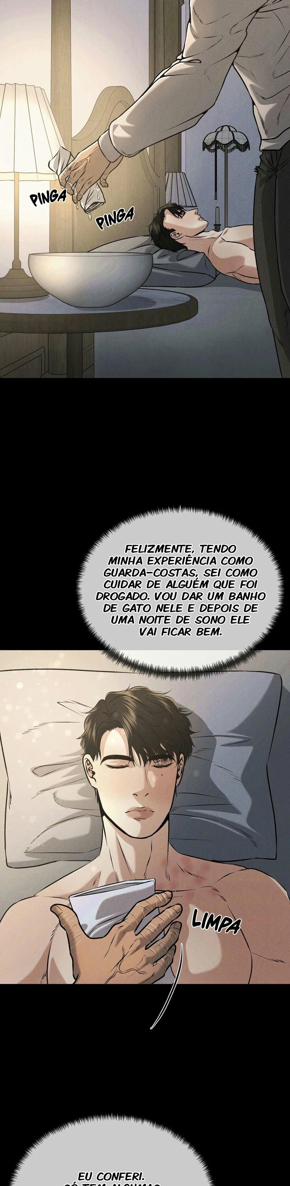 Uísque Preto Capítulo 28 Página 20