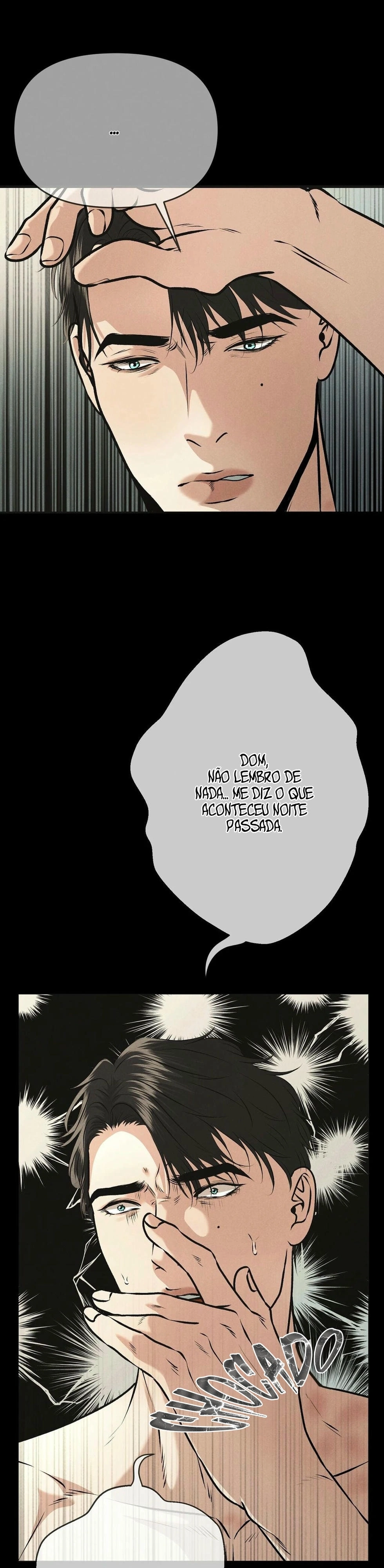 Uísque Preto Capítulo 28 Página 25