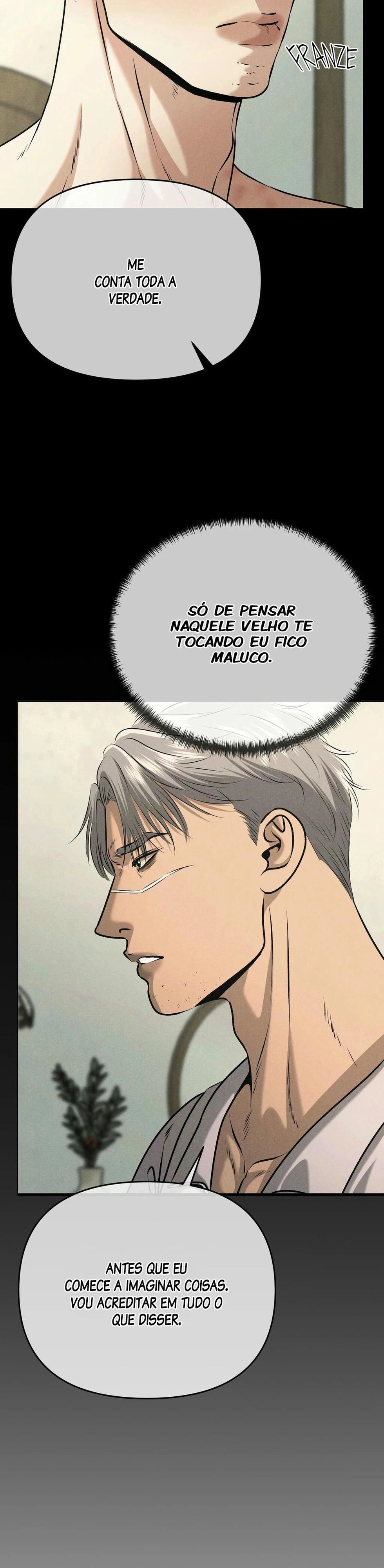 Uísque Preto Capítulo 28 Página 27