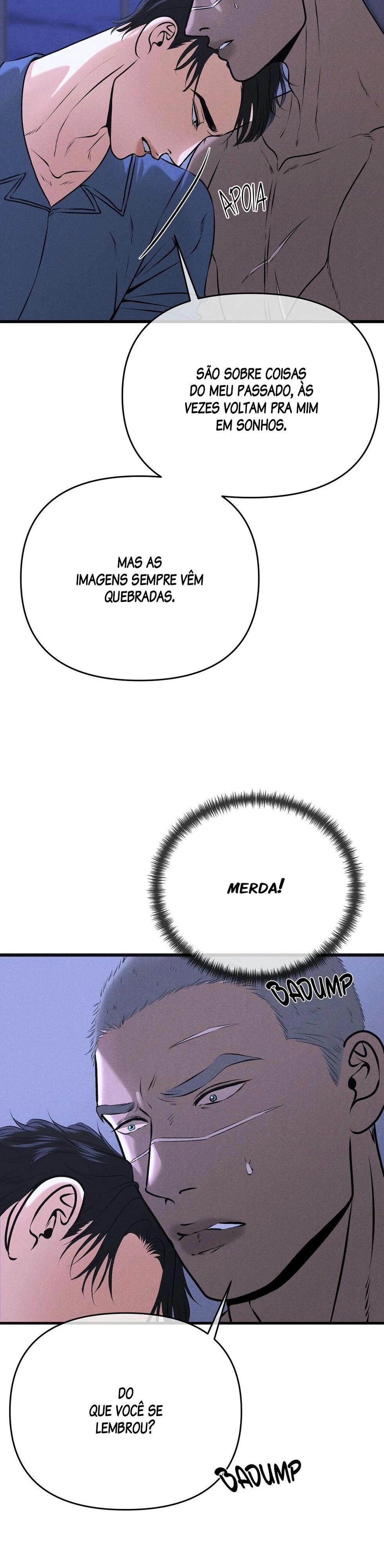 Uísque Preto Capítulo 28 Página 31