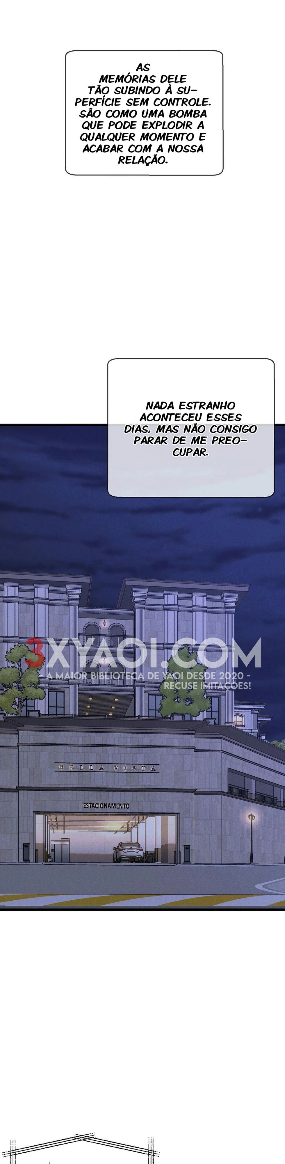 Uísque Preto Capítulo 28 Página 33