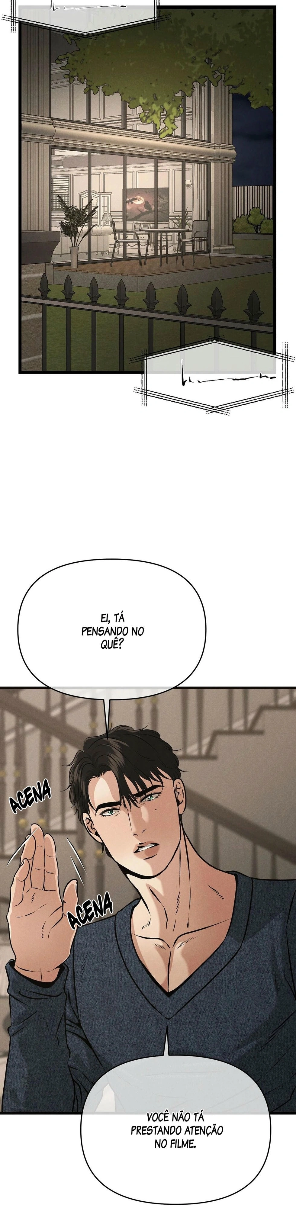Uísque Preto Capítulo 28 Página 34