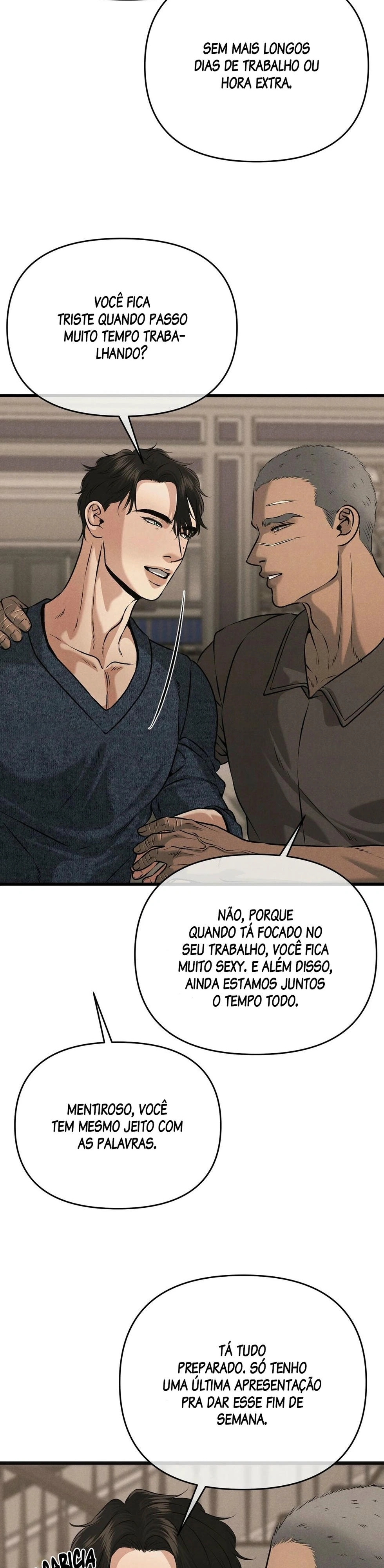 Uísque Preto Capítulo 28 Página 36