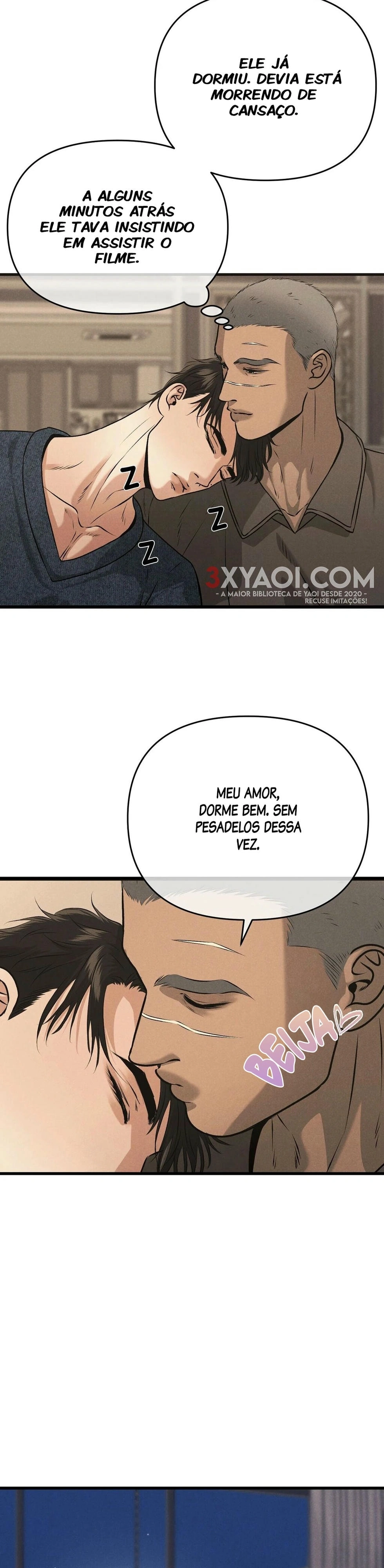 Uísque Preto Capítulo 28 Página 39