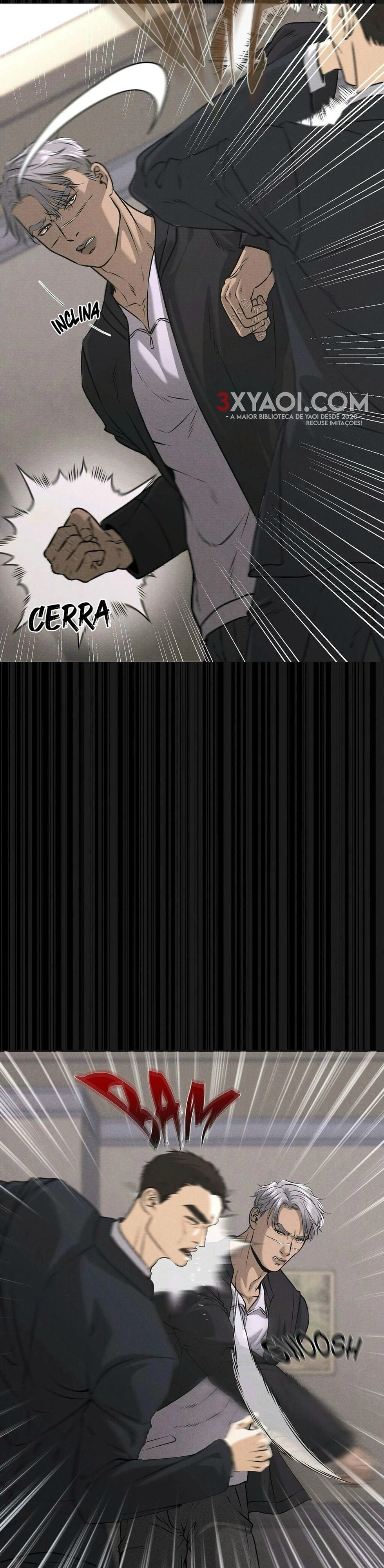 Uísque Preto Capítulo 28 Página 4