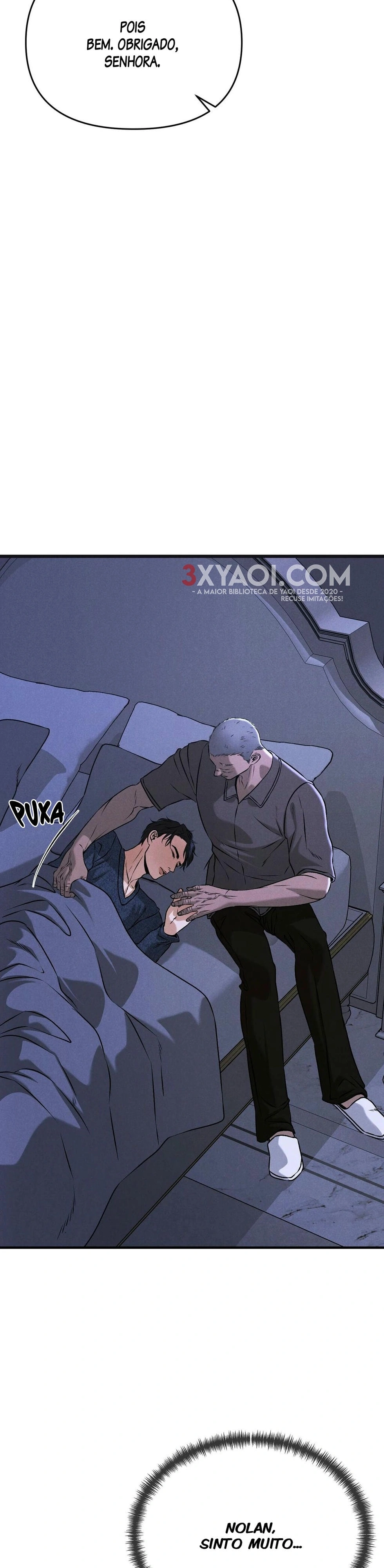 Uísque Preto Capítulo 28 Página 43
