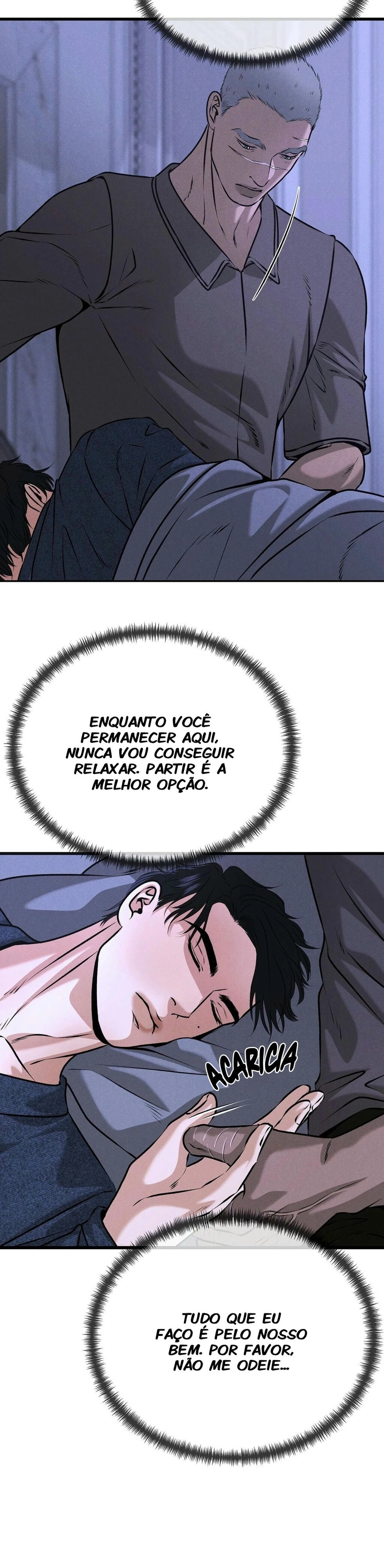 Uísque Preto Capítulo 28 Página 44