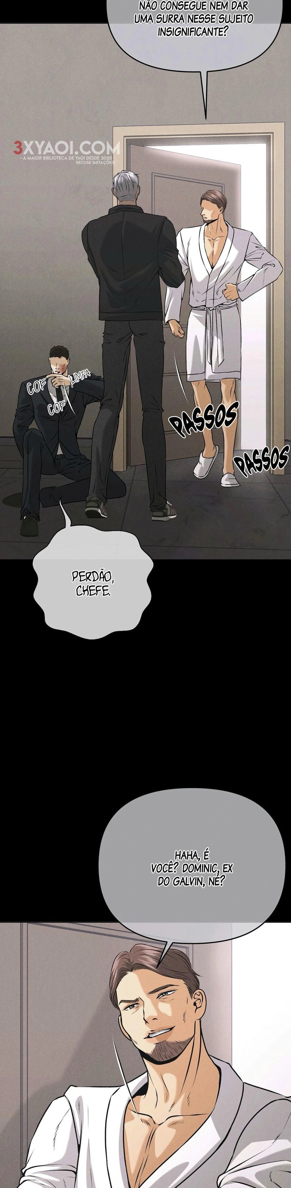 Uísque Preto Capítulo 28 Página 7