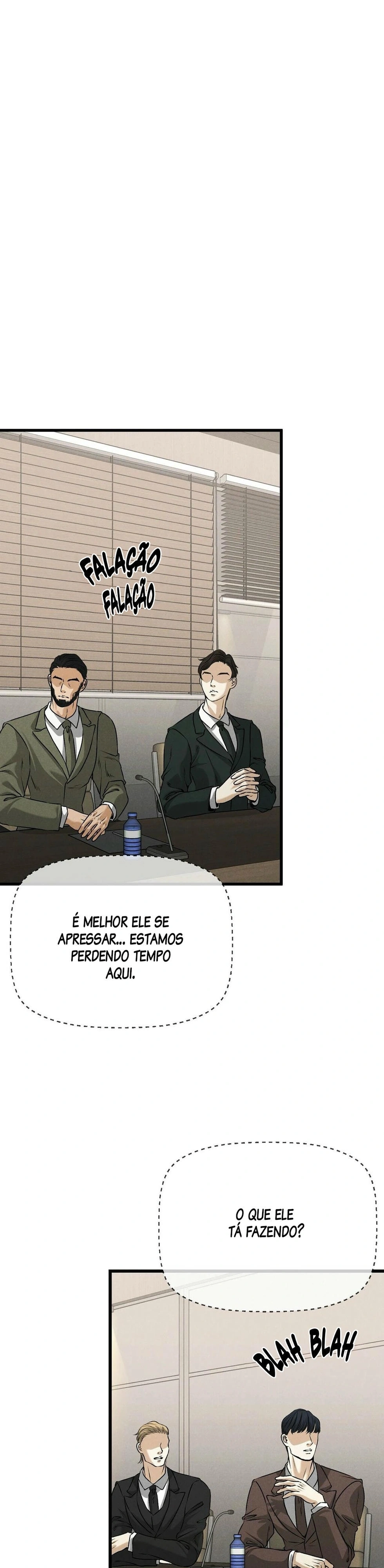 Uísque Preto Capítulo 29 Página 11
