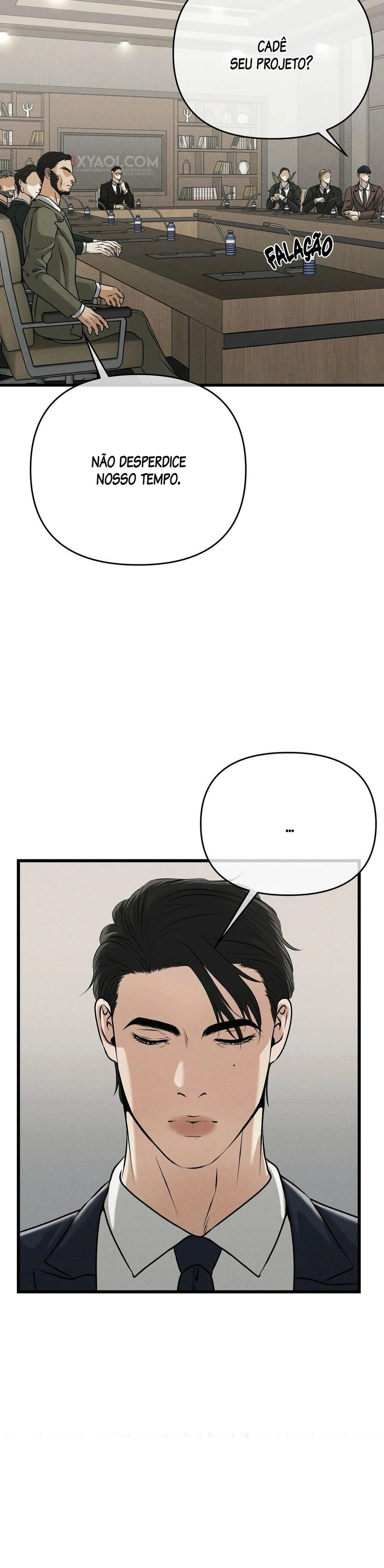 Uísque Preto Capítulo 29 Página 15