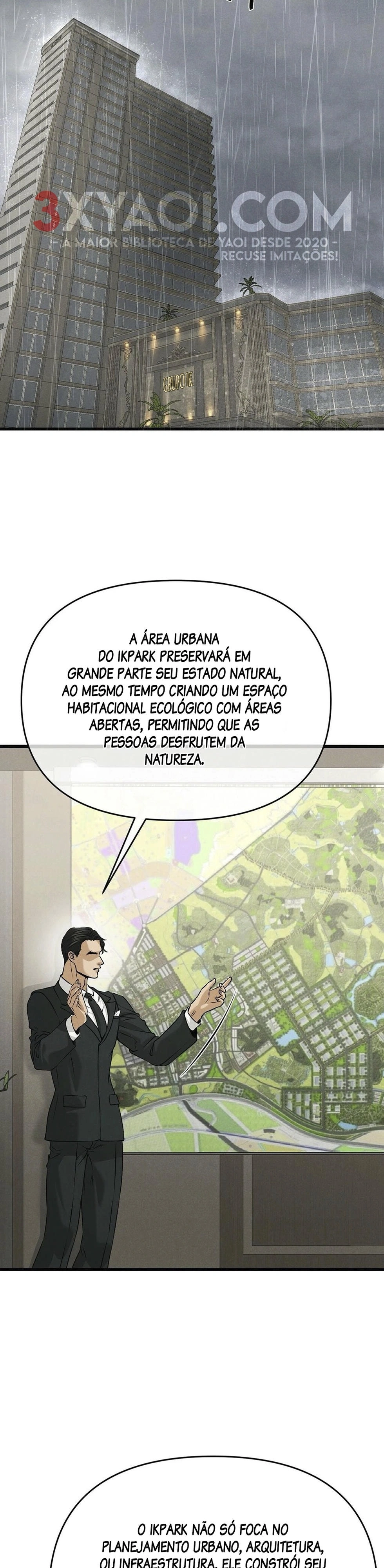 Uísque Preto Capítulo 29 Página 2