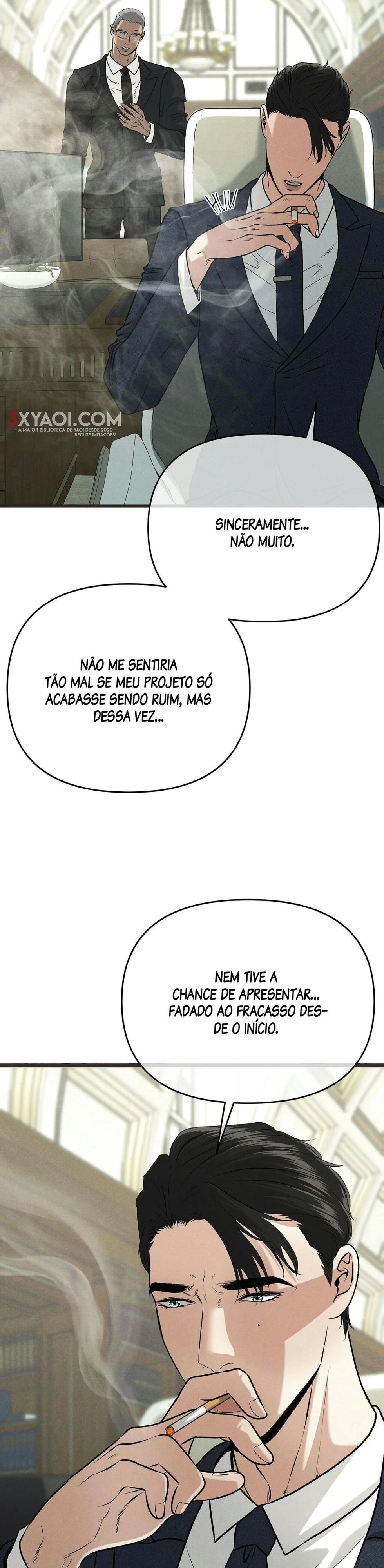 Uísque Preto Capítulo 29 Página 21