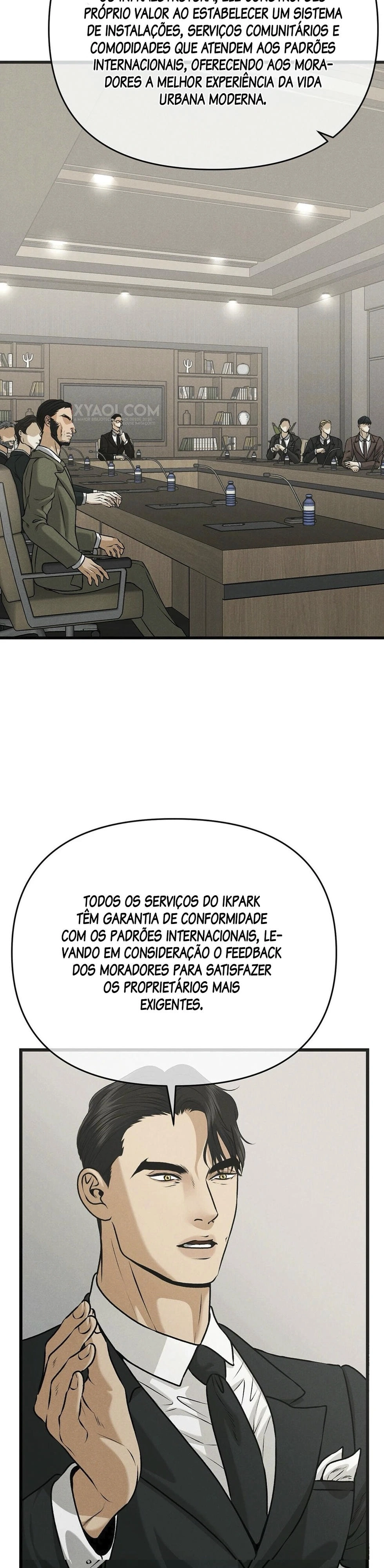 Uísque Preto Capítulo 29 Página 3