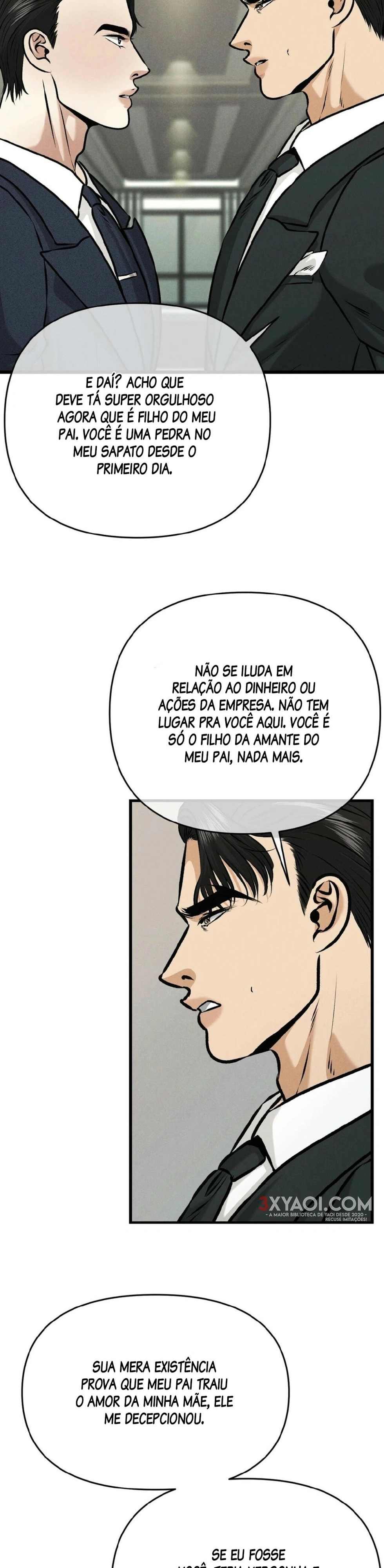 Uísque Preto Capítulo 29 Página 33