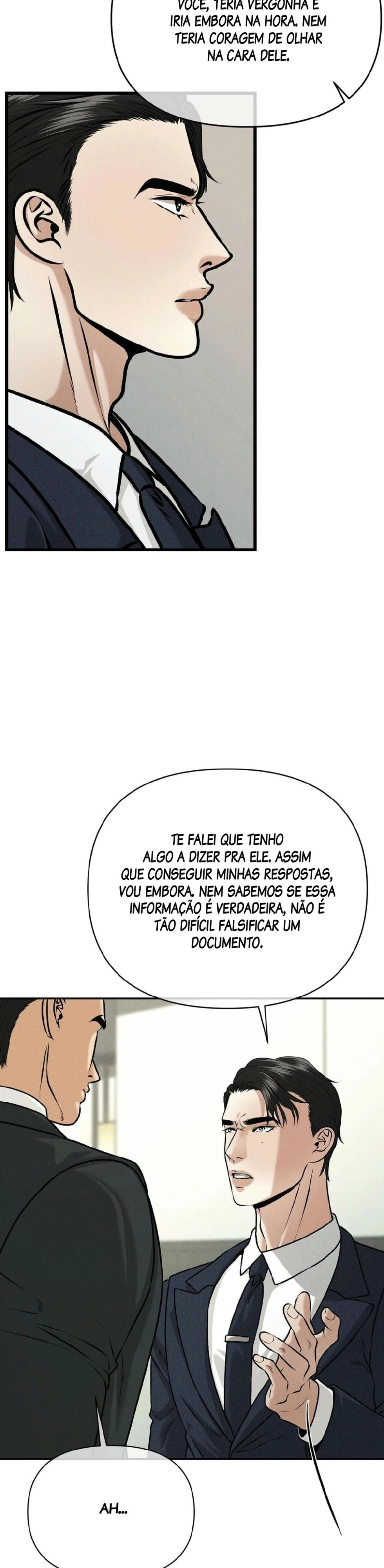 Uísque Preto Capítulo 29 Página 34
