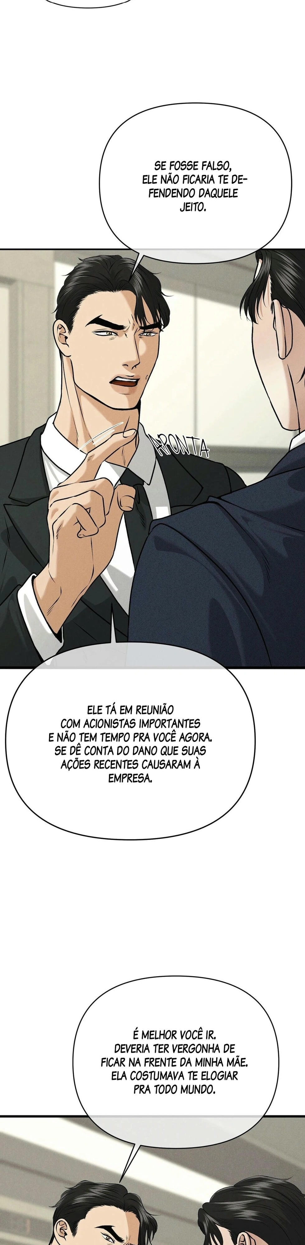 Uísque Preto Capítulo 29 Página 35