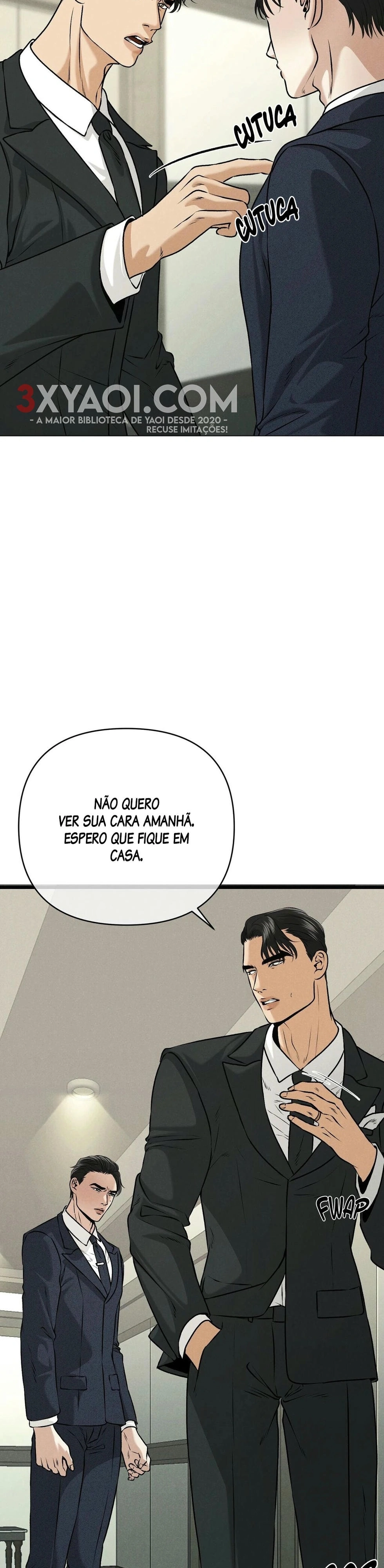 Uísque Preto Capítulo 29 Página 36