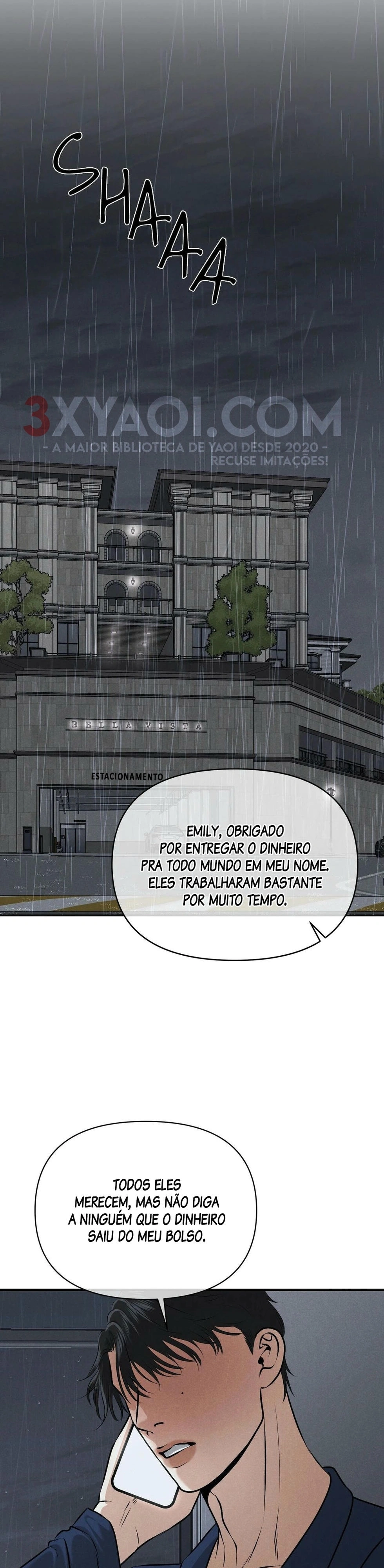 Uísque Preto Capítulo 29 Página 38
