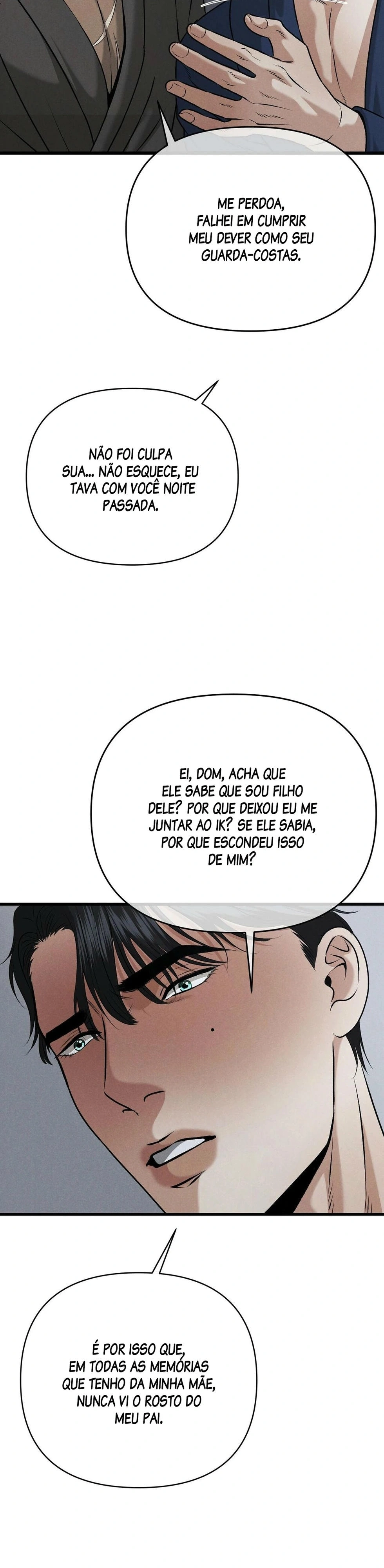 Uísque Preto Capítulo 29 Página 43