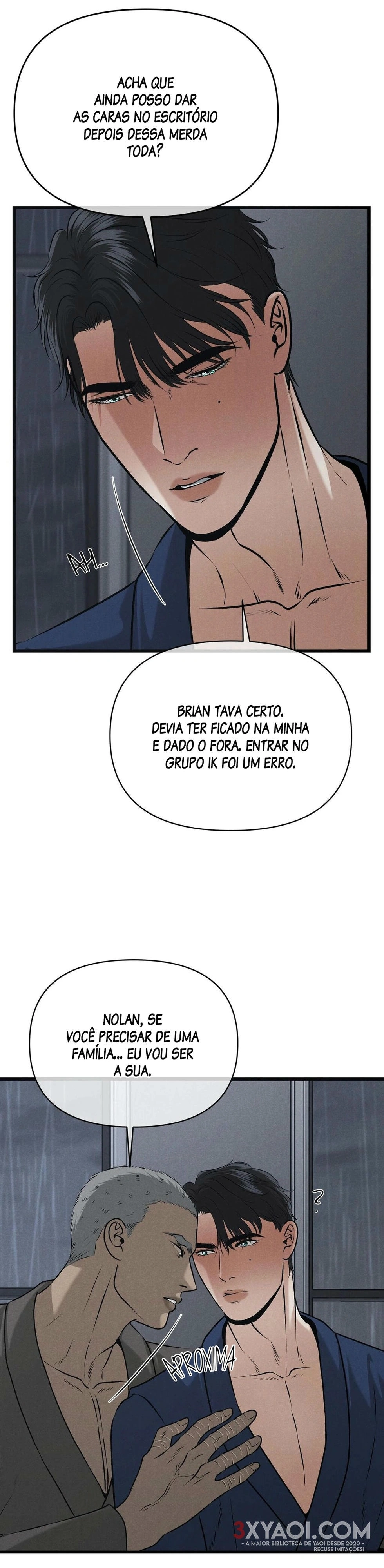 Uísque Preto Capítulo 29 Página 45