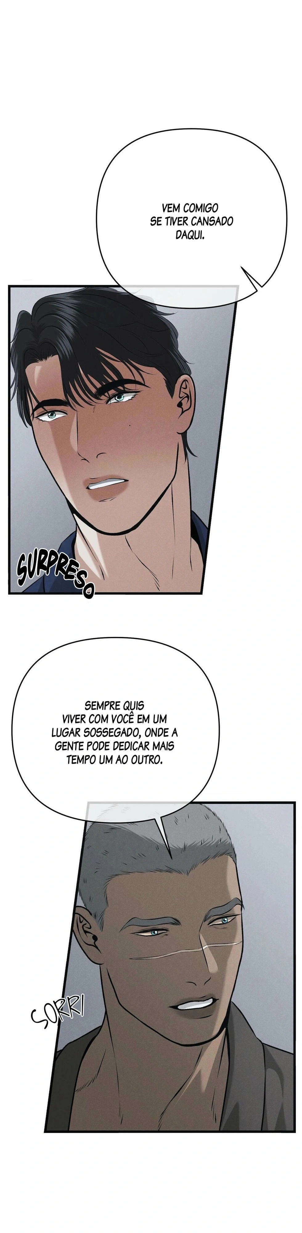 Uísque Preto Capítulo 29 Página 46