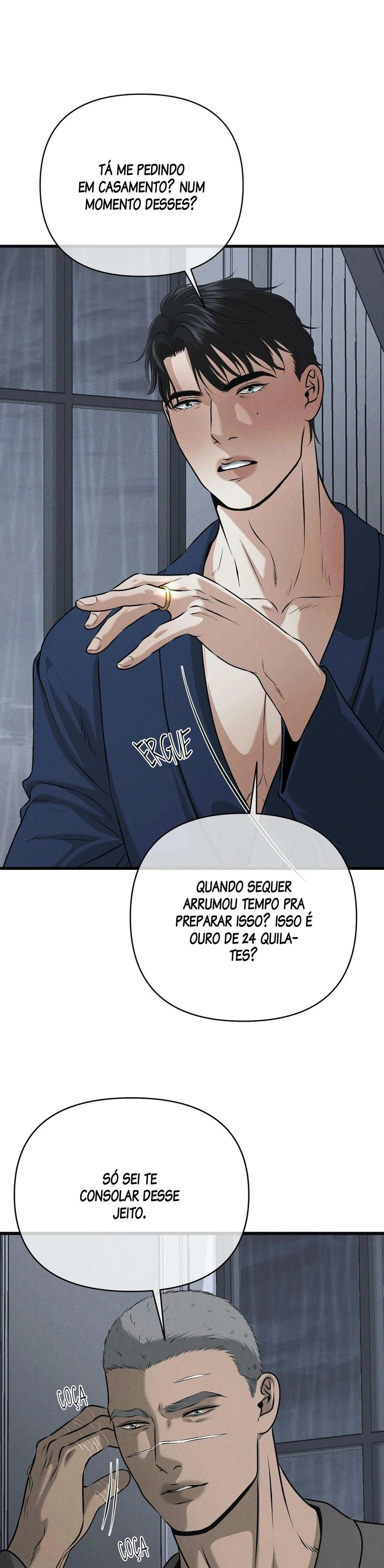 Uísque Preto Capítulo 29 Página 48