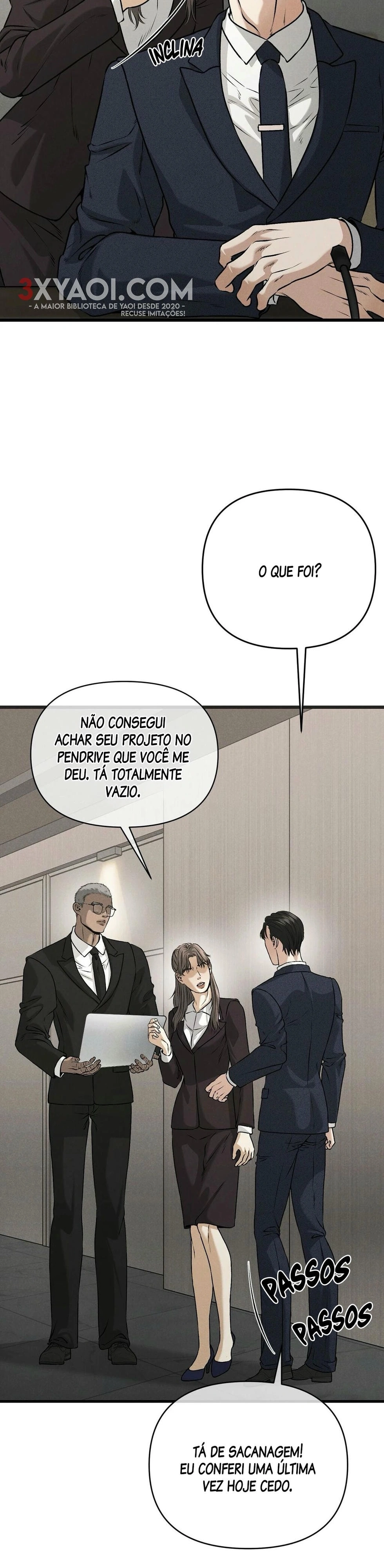 Uísque Preto Capítulo 29 Página 5