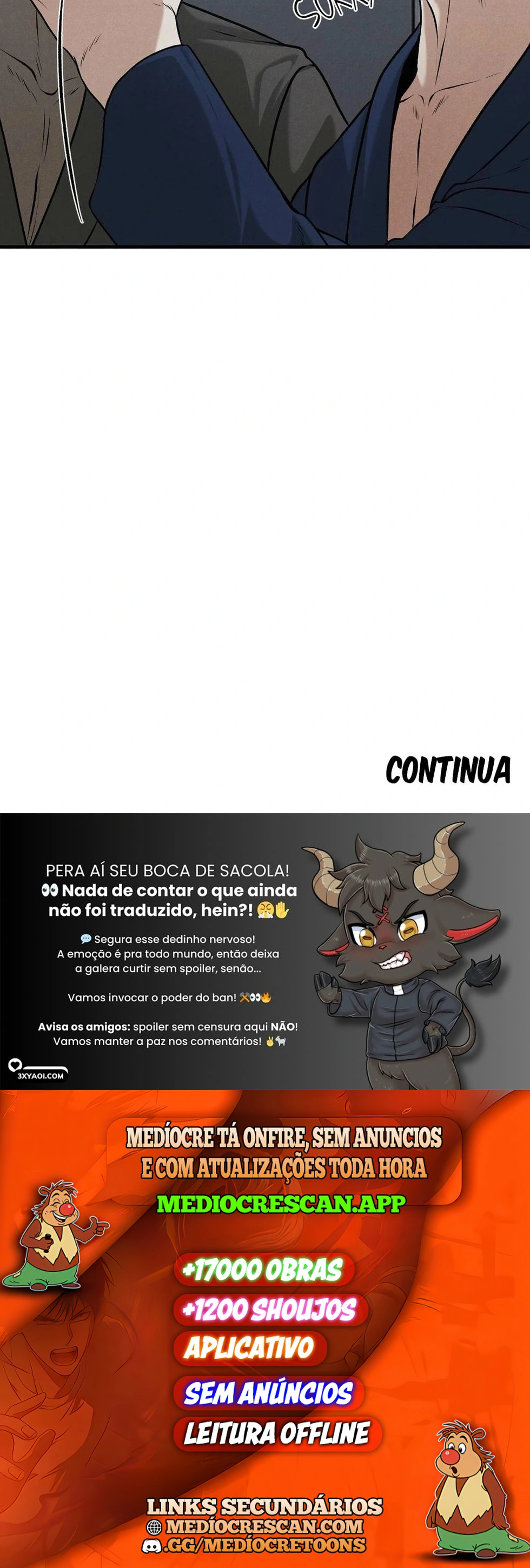 Uísque Preto Capítulo 29 Página 50