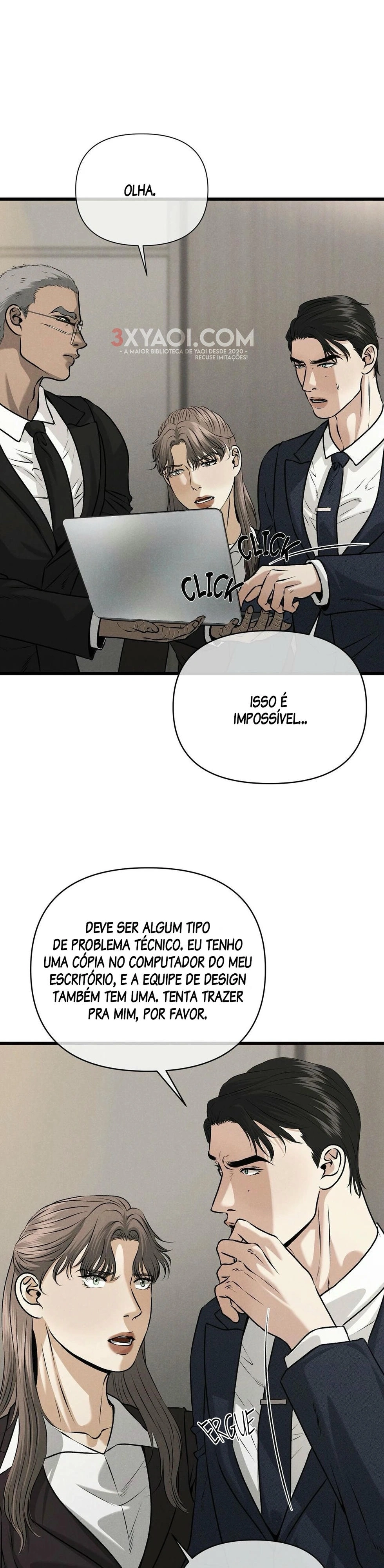 Uísque Preto Capítulo 29 Página 6
