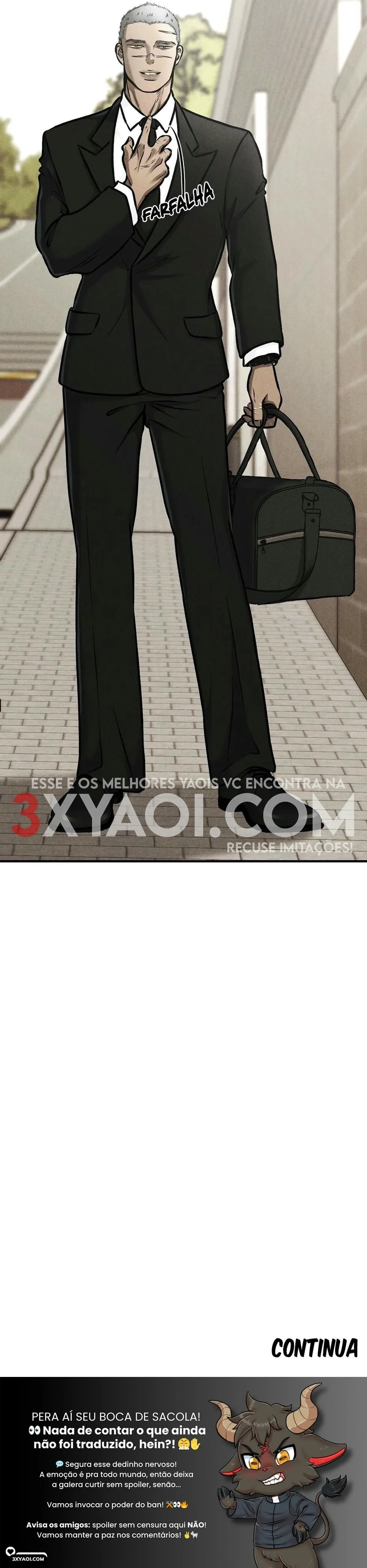 Uísque Preto Capítulo 3 Página 16