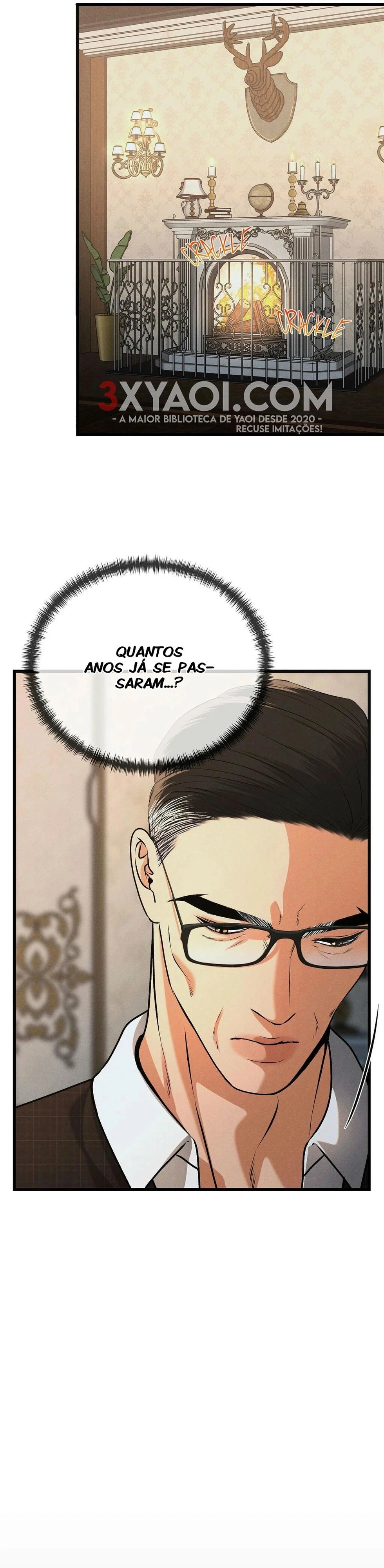 Uísque Preto Capítulo 30 Página 10