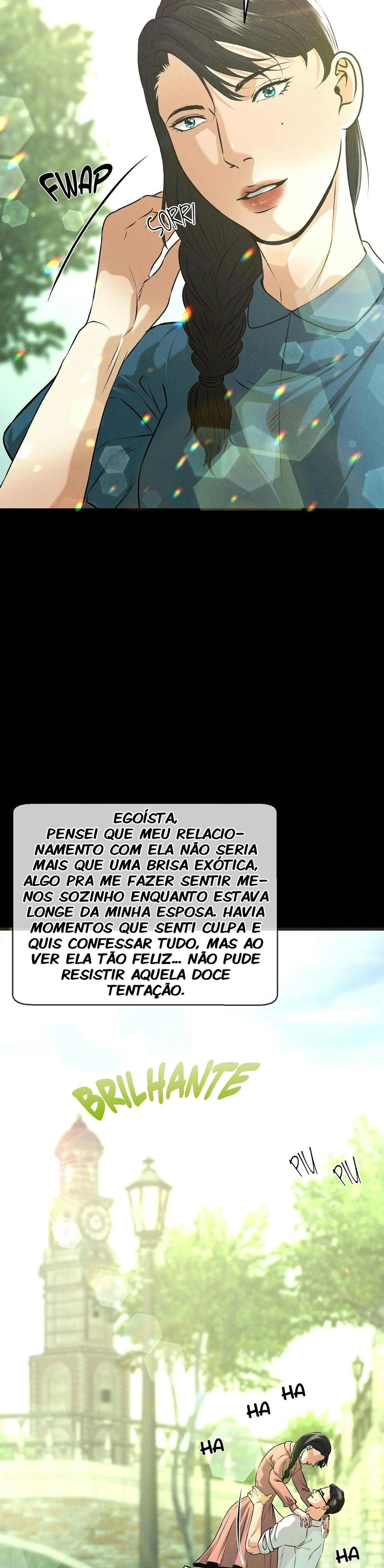 Uísque Preto Capítulo 30 Página 14