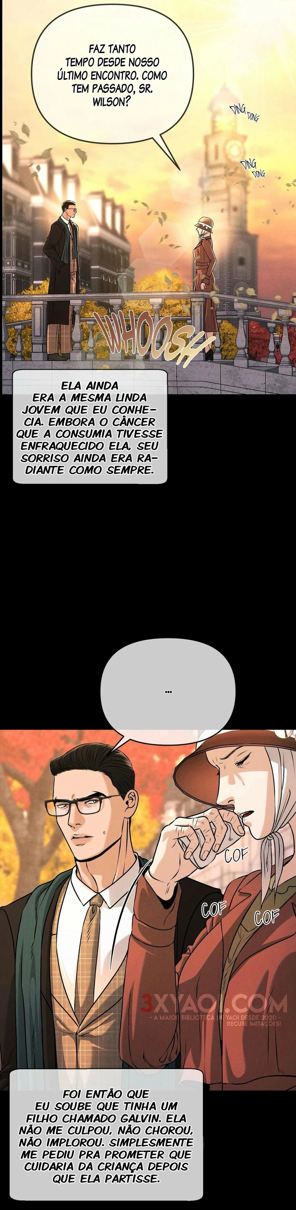 Uísque Preto Capítulo 30 Página 17