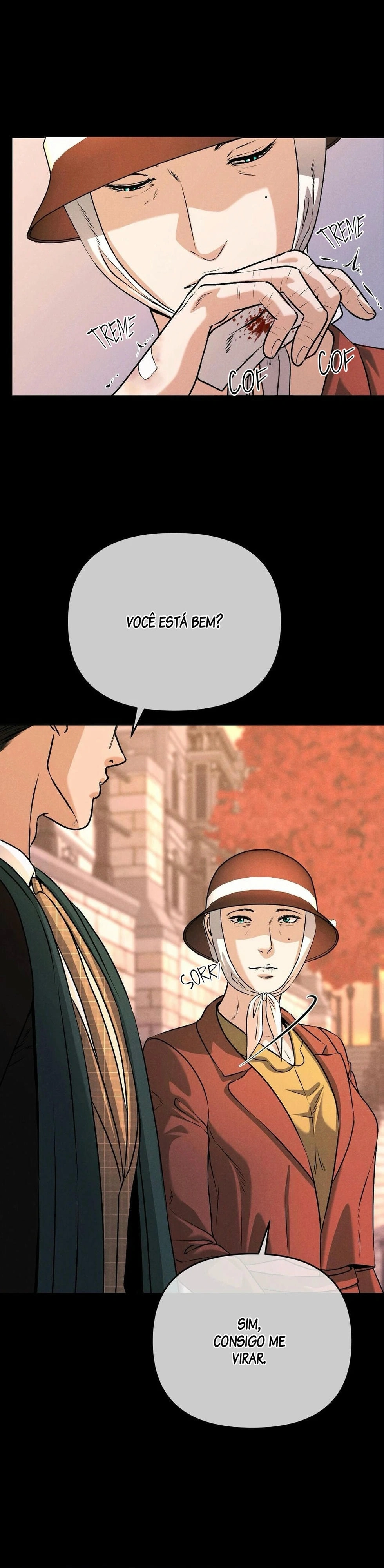 Uísque Preto Capítulo 30 Página 18