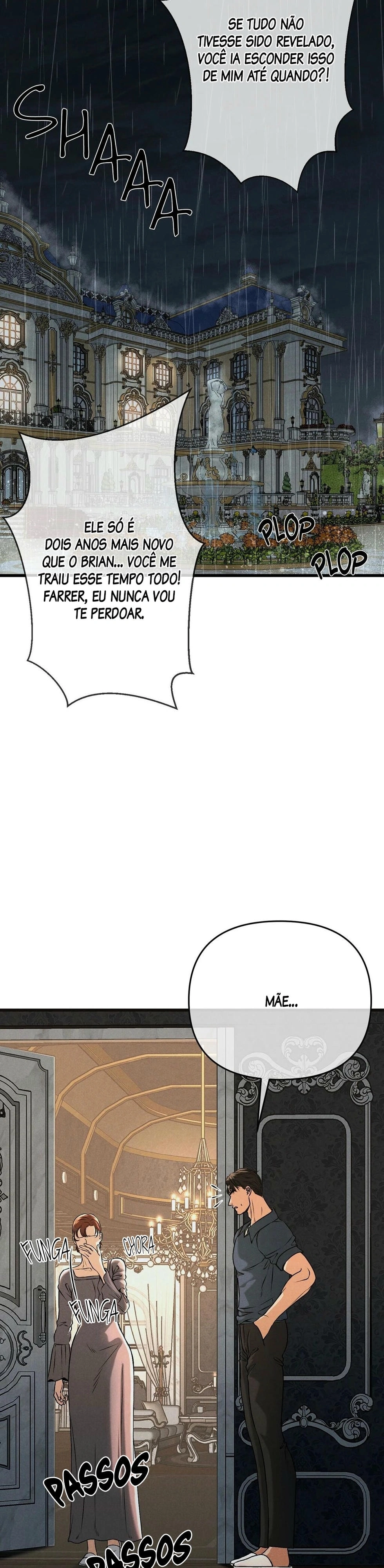 Uísque Preto Capítulo 30 Página 2