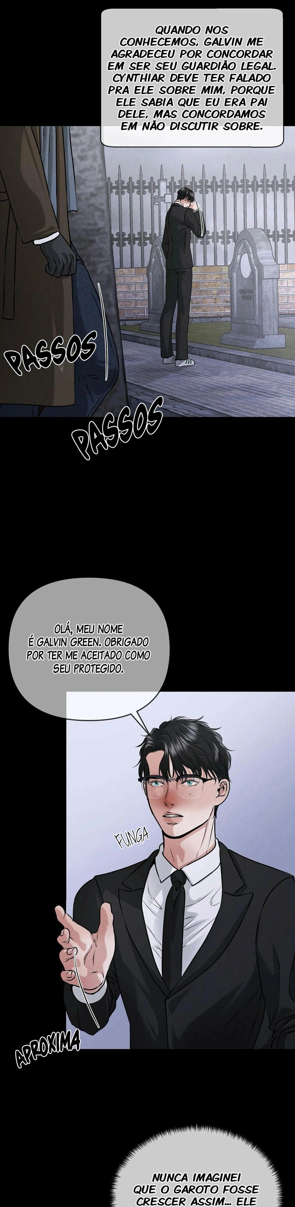 Uísque Preto Capítulo 30 Página 20