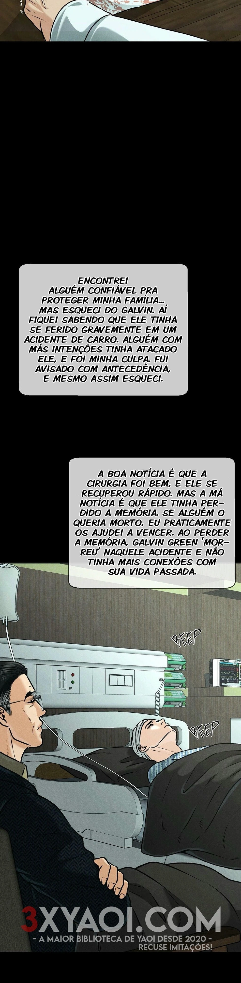 Uísque Preto Capítulo 30 Página 24