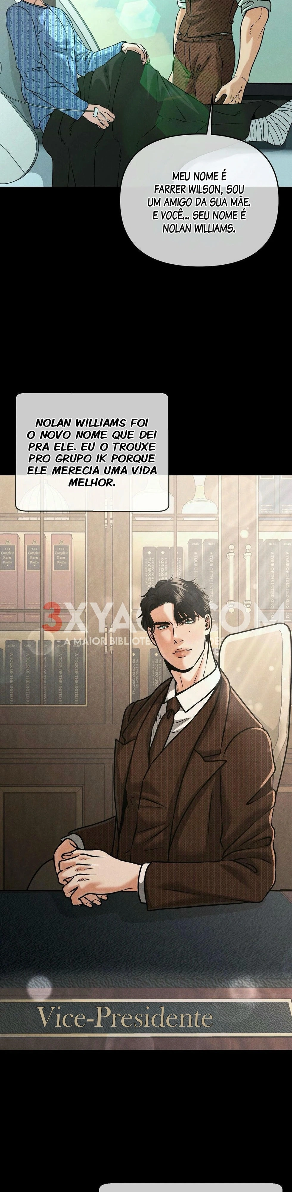 Uísque Preto Capítulo 30 Página 26