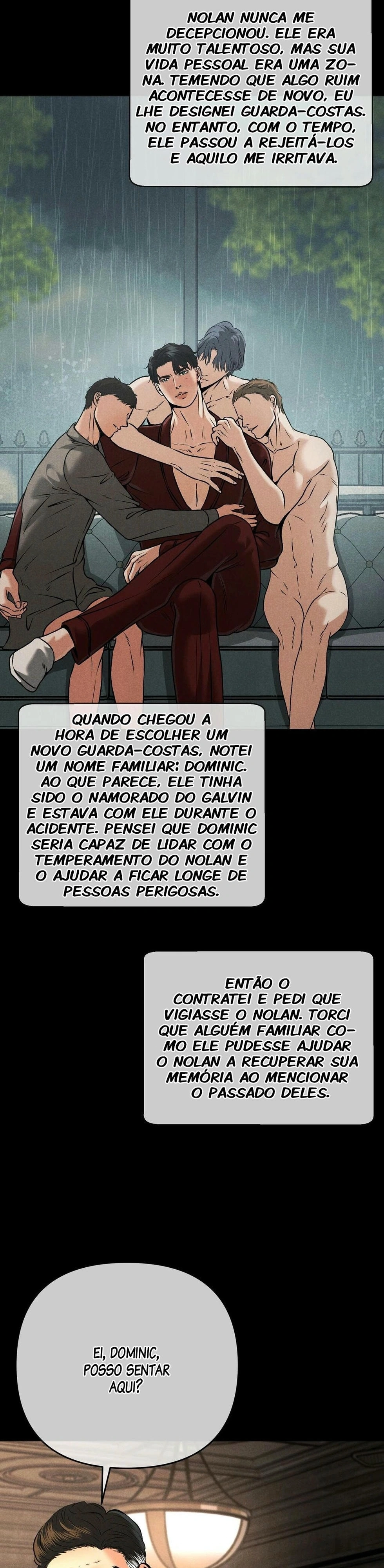 Uísque Preto Capítulo 30 Página 27