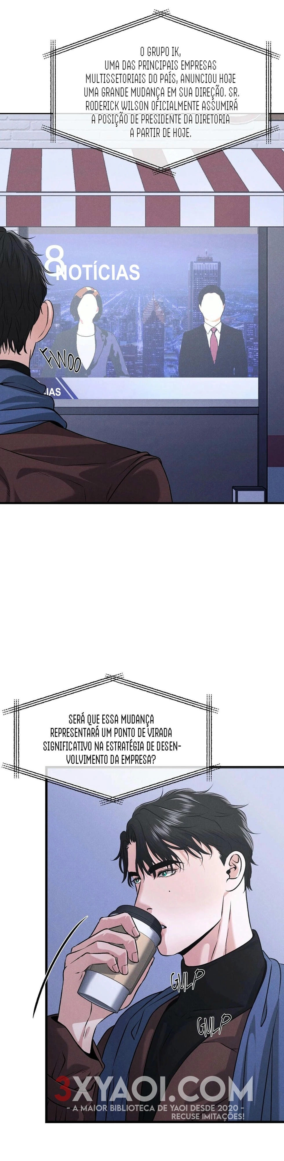 Uísque Preto Capítulo 30 Página 32