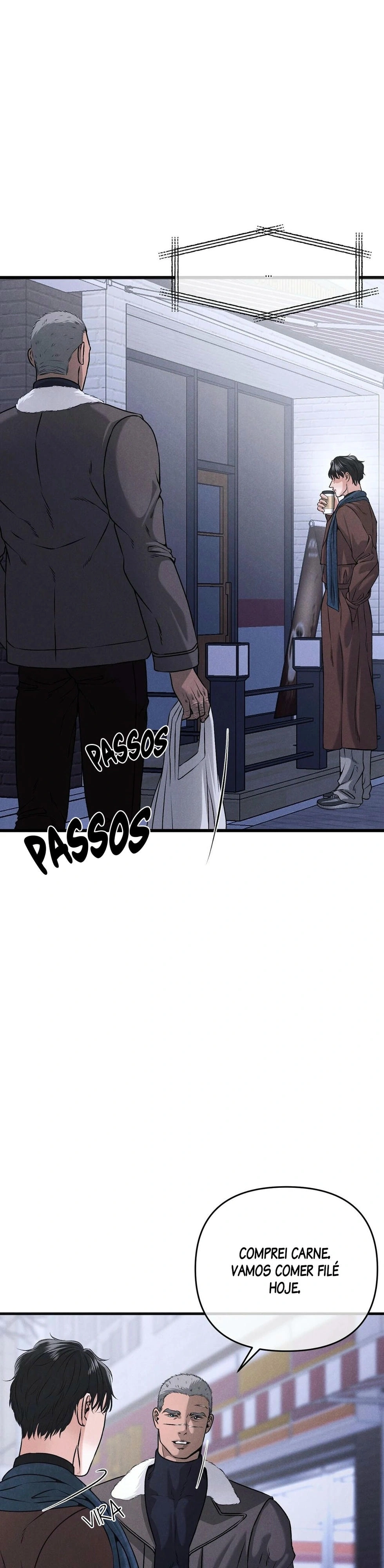 Uísque Preto Capítulo 30 Página 33